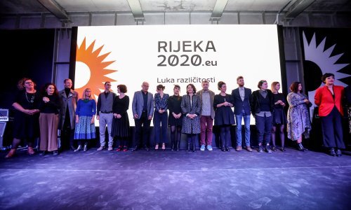 Svečano predstavljen program Rijeke kao Europske prijestolnice kulture