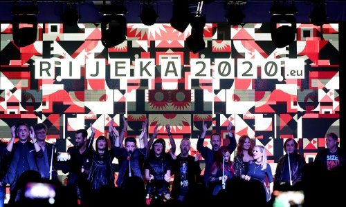 U programu Rijeke 2020. izložba Gustava Klimta, Elina Garanča, Needcompany, nova inačica 'Vježbanja života'...