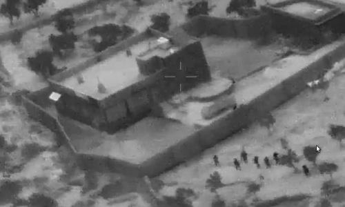 Amerikanci objavili video likvidacije vođe Islamske države