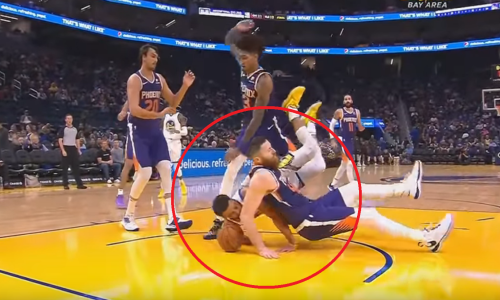 Panika u NBA momčadi koja je dominirala ligom zadnjih pet sezona; Stephen Curry slomio ruku na bizaran način