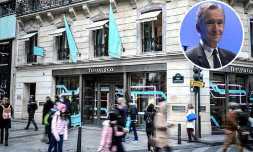 Tiffany's – ogrlica od 14,5 milijardi dolara koju najbogatiji Europljanin želi oko vrata