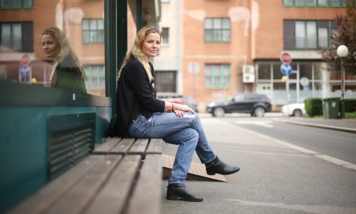 Glumica Lucija Šerbedžija zbog teške ozljede hitno operirana