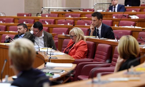 Sabor izmijenio Zakon o poštanskim uslugama