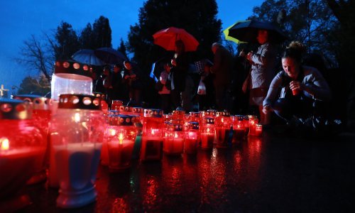 Vatrogasci pozvali građane na oprez pri paljenju svijeća