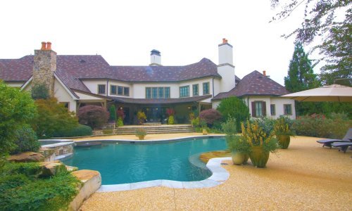 Pogledajte kako izgleda raskošni dom holivudskog snagatora za koji je dao vrtoglavih 9 milijuna dolara