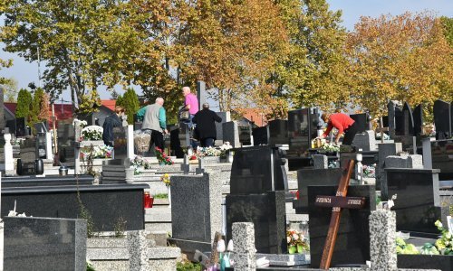 Ugodni Svi sveti: Iskoristite blagdan, jer za vikend kreće naporna južina i kiša, osobito uz obalu