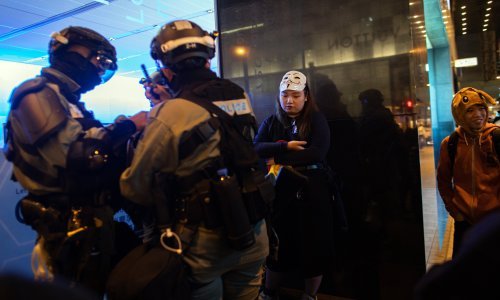 Crna Noć vještica: Netko je ustrijelio djevojčicu maskiranu u bubamaru