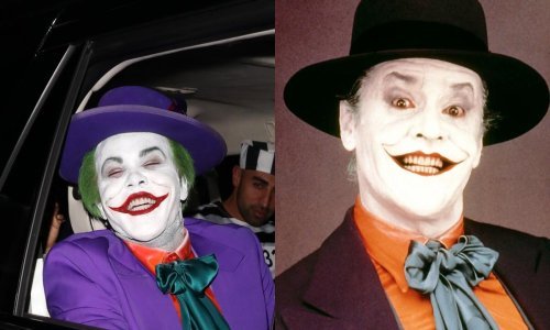 Sličnost je zapanjujuća: Jedan od najpoznatijih pjevača današnjice postao neprepoznatljiv kao Joker