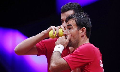 Ivan Dodig i Filip Polašek ulaskom u polufinale u Parizu postigli i još jedan veliki uspjeh