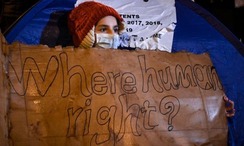 Grčki parlament usvojio sporni oštriji zakon o tražiteljima azila