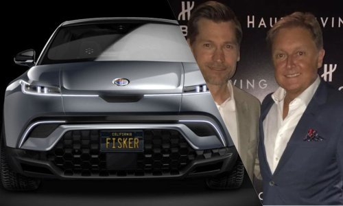 Fisker Ocean: Električni crossover u kojeg vjeruje i Kraljosjek!
