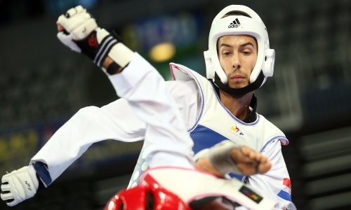 Lovre Brečić osvojio srebrnu medalju na prvenstvu koje ima težinu kontinentalnih igara