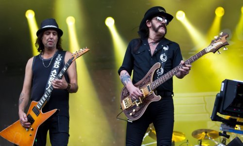 Objavljen hrvatski prijevod autobiografije frontmena najglasnijeg rock benda na svijetu