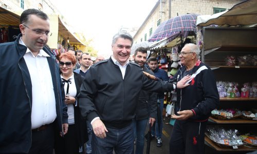 Milanović: Hajduk je imao petokraku na koju si se mogao nabosti. Fućka se meni za Jugoslaviju!