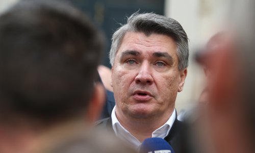 Milanović: Ukrali su mi bicikl kojeg mi je poklonio Zvonimir Mršić