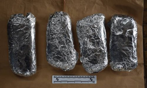 [VIDEO] Policijski pas Maša ponovno u akciji, više od 2 kile heroina pronašla u auspuhu automobila