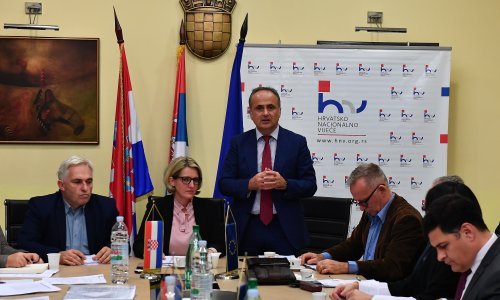 Hrvatski veleposlanik u Srbiji: Nemoguće je očekivati da će Srbija i Hrvatska riješiti sva otvorena pitanja preko noći