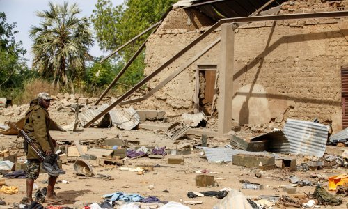 Islamska država preuzela odgovornost za napad s 49 poginulih