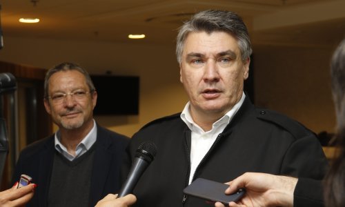 Milanović: Predsjednički izbori 22. prosinca su lopovluk i sramota
