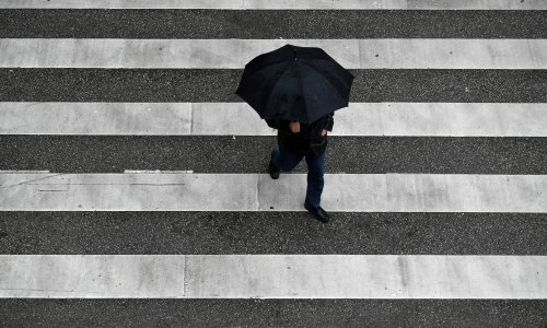 Nakon magle, čeka nas obilna kiša; doznajte kakav je vikend pred nama