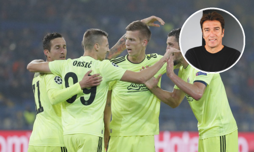 [VIDEO] Legenda Dinama uvjerena u pobjedu protiv Šahtara: Ovo je  pet razloga zašto će 'modri' slaviti na Maksimiru