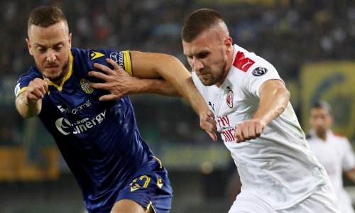 Zar je moguće da će Ante Rebić već ove zime napustiti Milan?