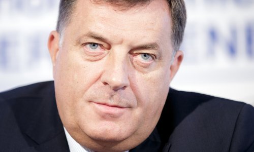 Dodik kaže da neće prihvatiti zakon o nijekanju genocida ako ga nametne međunarodni predstavnik