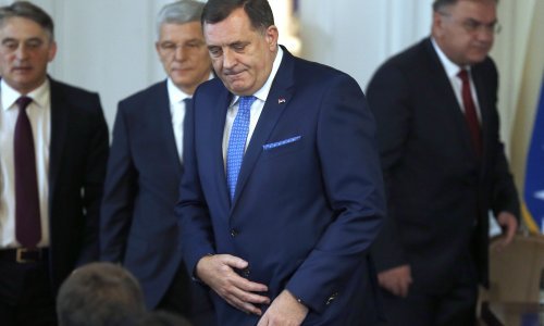 Dodik: Američka strana je pristrana spram Bošnjaka u BiH