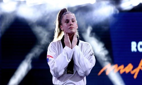 Matea Jelić Hrvatskoj donijela treću medalju na europskom prvenstvu
