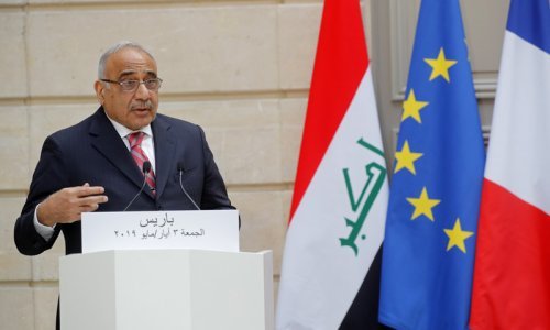 Irački premijer pozvao na prekid prosvjeda, šteta se mjeri u milijardama dolara