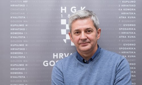 Dražen Boban novi predsjednik Udruženja ugostiteljskih djelatnosti HGK