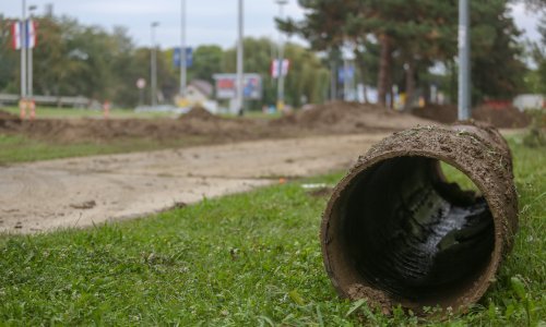 HEP sanirao puknutu cijev, Novi Zagreb dobit će grijanje ranije od planiranog