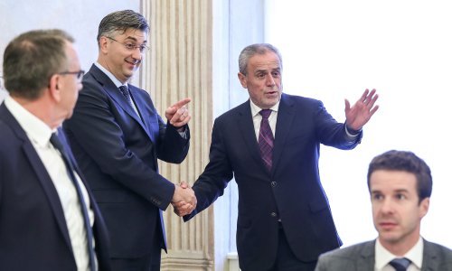 Zagrebački GUP stigao u Ministarstvo, arhitekti i urbanisti tvrde da ga treba odbiti