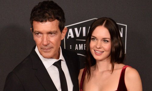 Prvi put s tatom na crvenom tepihu: Lijepa kći Antonija Banderasa ukrala svu pažnju na crvenom tepihu