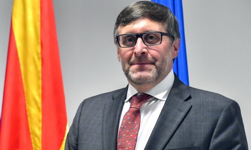Palmer u Beogradu: Neotvaranje pregovora sa Sjevernom Makedonijom i Albanijom je 'povijesna pogreška'