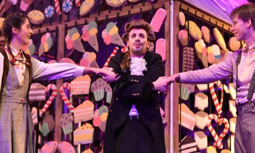 Premijera 'Ivice i Marice' braće Grimm u kazalištu Trešnja