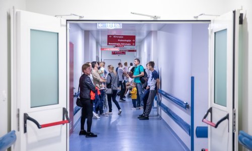 Zdravlje nacije: Lani više od 40 milijuna posjeta liječnicima. Što nam se to događa?