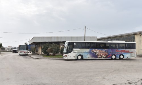 Prosvjed bivših radnika Croatia Zadar Linea