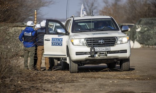 Odgođeno novo povlačenje postrojbi u Ukrajini