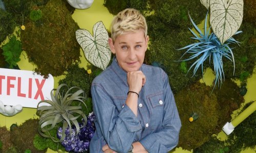 Zlatni globus: Nagrada za životno djelo iduće godine Ellen DeGeneres
