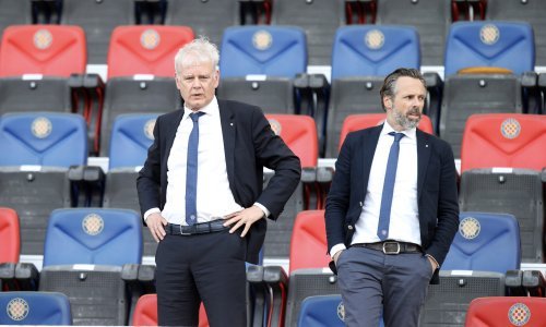 Počeli odlasci s Poljuda; u Hajduku odmah prihvatili prvu ostavku