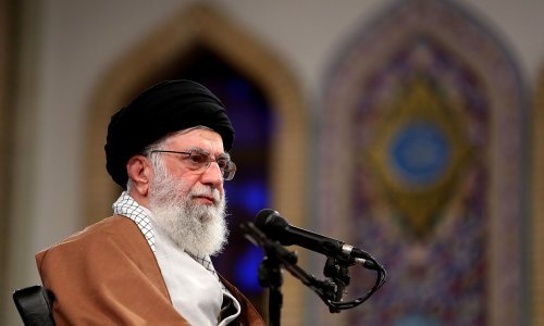 Washington stavio suradnike Alija Hamenija na crnu listu