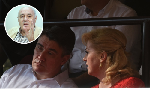 Puhovski: Netko je predsjednici opet šapnuo pogrešan savjet, ali i Milanoviću