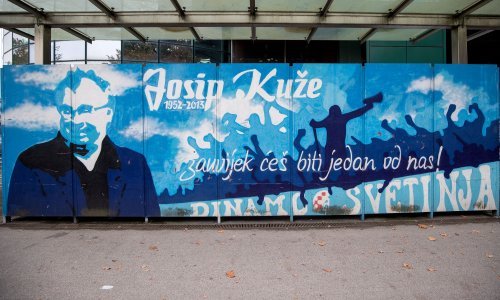 Važne informacije za sve navijače Dinama; ružno vrijeme kvari spektakl, ali jedna vrsta kišobrana je ipak dozvoljena