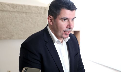 Grmoja: Ovo je najdulji štrajk ikad, traje 36. dan, a za kaos u državi odgovoran je premijer Plenković