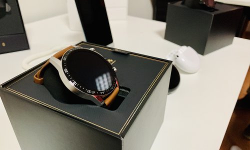 Huawei je u Velikoj Gorici predstavio svoj novi pametni sat - Huawei Watch GT 2