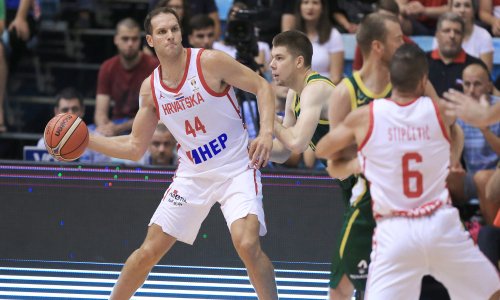 Hrvatski košarkaši predvođeni NBA zvijezdom Bogdanovićem žele na Olimpijske igre iz grotla splitske Arene, ali...