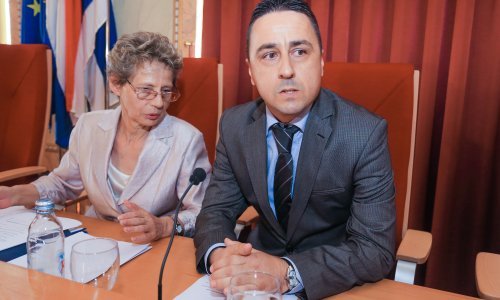 Osječki HDZ u ofenzivi; žele smijeniti čelnika Gradskog vijeća jer savjetuje Miroslava Škoru u kampanji