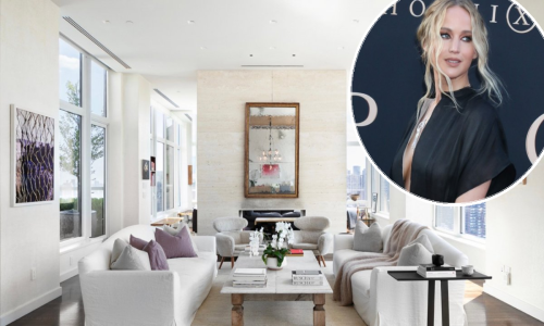 Zavirite u stan s pogledom iz snova slavne Jennifer Lawrence