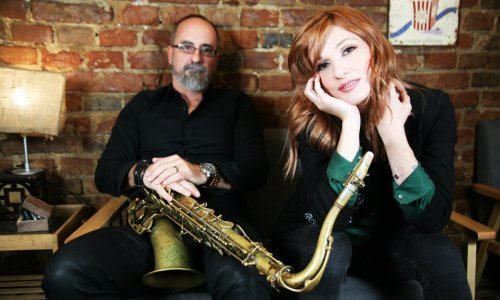 Igor Geržina udružio snage s Vandom Winter